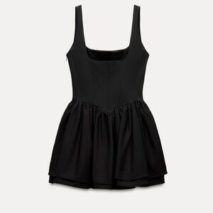 Zara Dress.